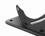 Gembird WM-65F-03 TV wall mount (fixed) 32”-65” Black - Image 4