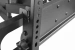 Gembird WM-70ST-01 Full-motion TV wall mount 37”-70” Black - Image 10