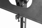 Gembird WM-70ST-01 Full-motion TV wall mount 37”-70” Black - Image 9