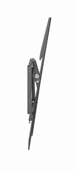 Gembird WM-70T-03 TV wall mount (tilt) 37”-70” Black - Image 4