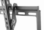 Gembird WM-70T-03 TV wall mount (tilt) 37”-70” Black - Image 6