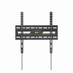 Gembird WM-75F-02 TV wall mount (fixed) 32”-75” Black