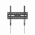Gembird WM-75F-02 TV wall mount (fixed) 32”-75” Black - Image 3
