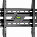 Gembird WM-75F-02 TV wall mount (fixed) 32”-75” Black - Image 5