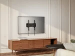 Gembird WM-75T-04 TV wall mount (tilt)  37”-75” Black - Image 12