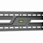 Gembird WM-86F-01 TV wall mount (fixed) 37”-86” Black - Image 5