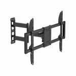 Gembird WM-90ST-01 Full Motion TV Wall Mount 37"-90" Black - Image 2