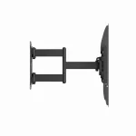 Gembird WM-90ST-01 Full Motion TV Wall Mount 37"-90" Black - Image 3