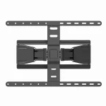 Gembird WM-90ST-02 Full Motion TV Wall Mount  43"-90" Black
