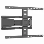 Gembird WM-90ST-02 Full Motion TV Wall Mount  43"-90" Black - Image 2