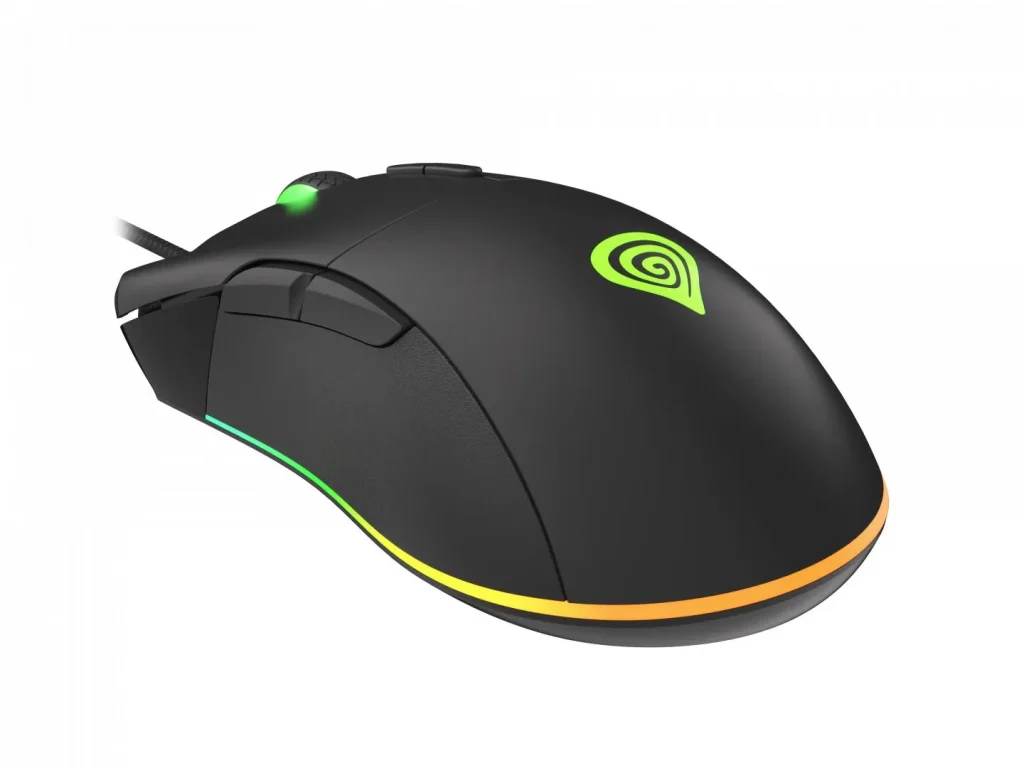 Genesis Krypton 290 Gamer mouse Black - Image 2