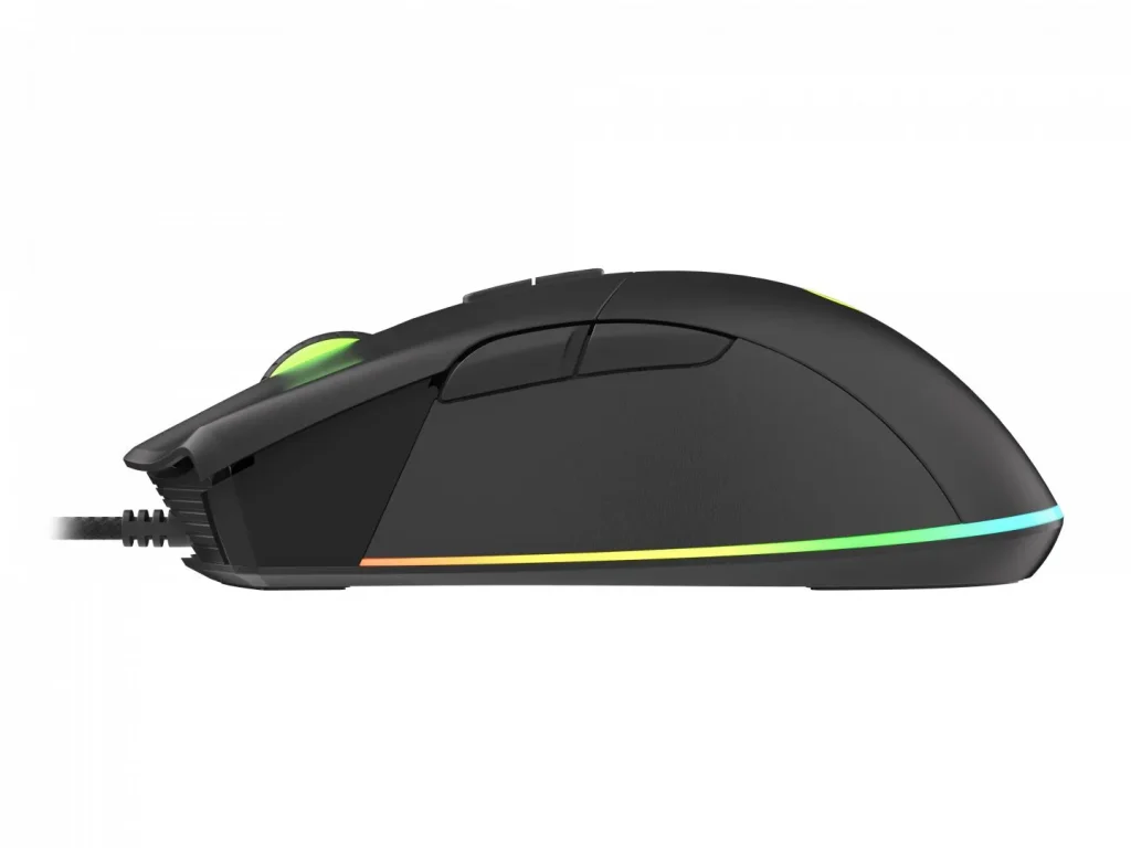 Genesis Krypton 290 Gamer mouse Black - Image 3