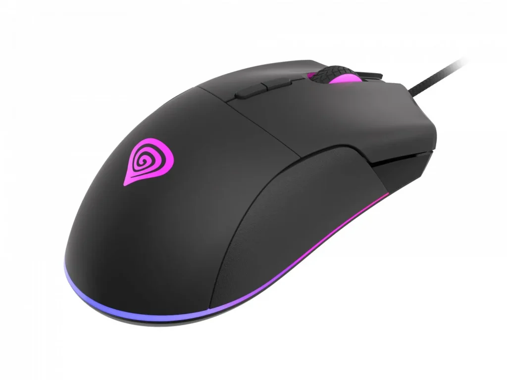 Genesis Krypton 290 Gamer mouse Black - Image 5