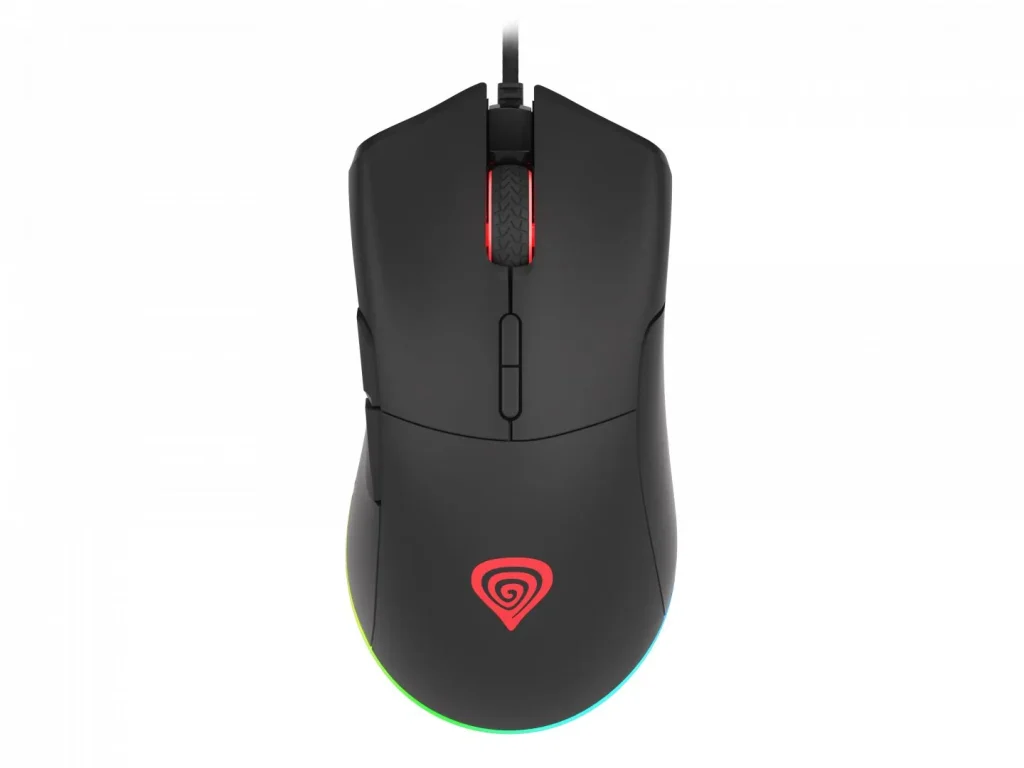 Genesis Krypton 290 Gamer mouse Black - Image 8