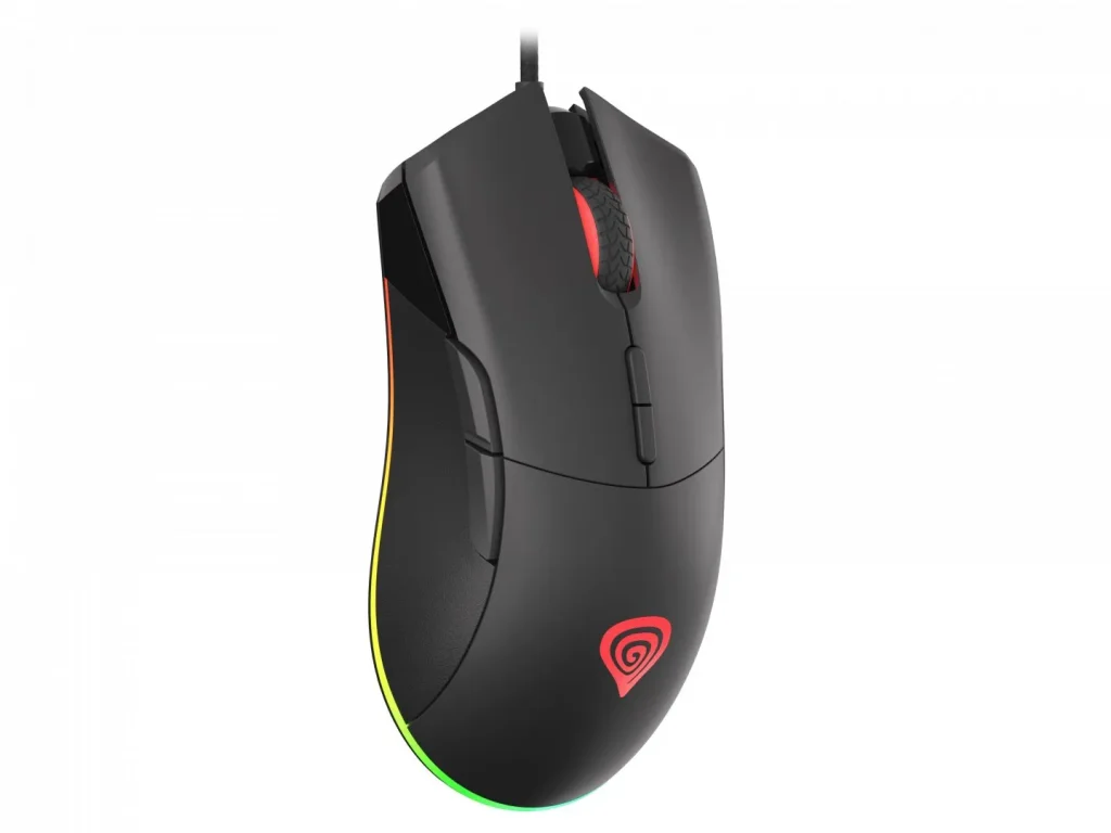 Genesis Krypton 290 Gamer mouse Black - Image 9
