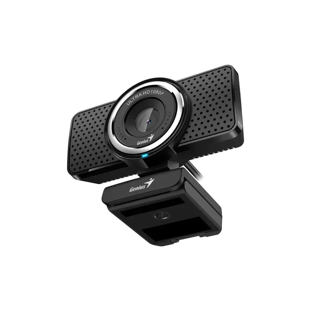 Genius eCam 8000 Webkamera Black - Image 10