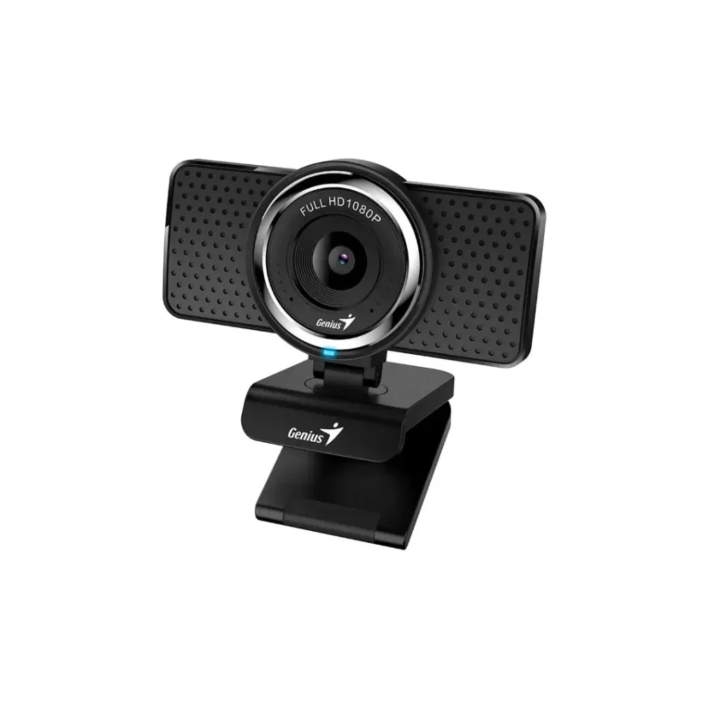 Genius eCam 8000 Webkamera Black - Image 12