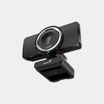 Genius eCam 8000 Webkamera Black - Image 3
