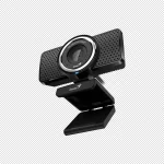 Genius eCam 8000 Webkamera Black - Image 4