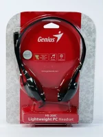 Genius HS-200C Headset Black - Image 3