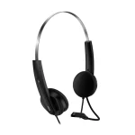 Genius HS-220U AI Headset Black - Image 4