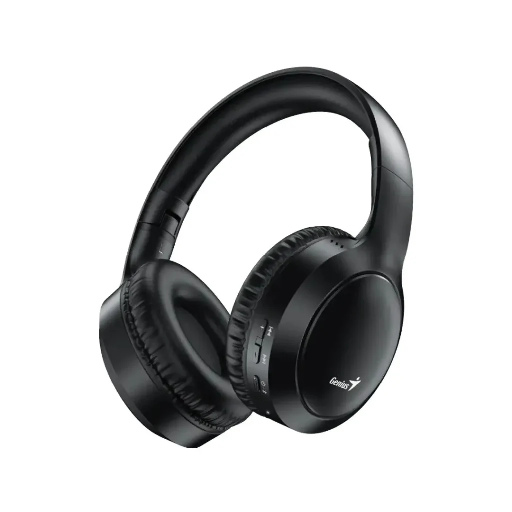 Genius HS-800BT Bluetooth Headset Black - Image 4