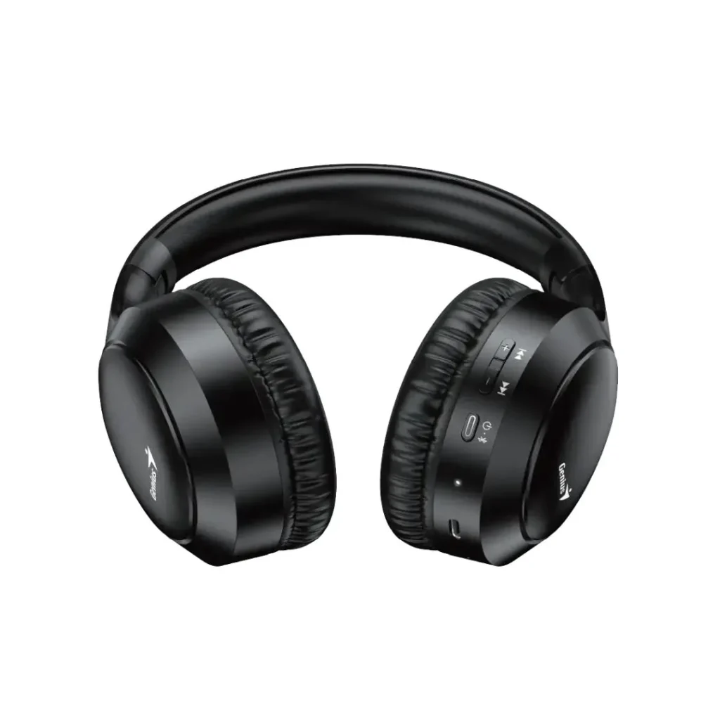 Genius HS-800BT Bluetooth Headset Black - Image 5