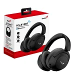 Genius HS-810BT Bluetooth Headset Black - Image 3