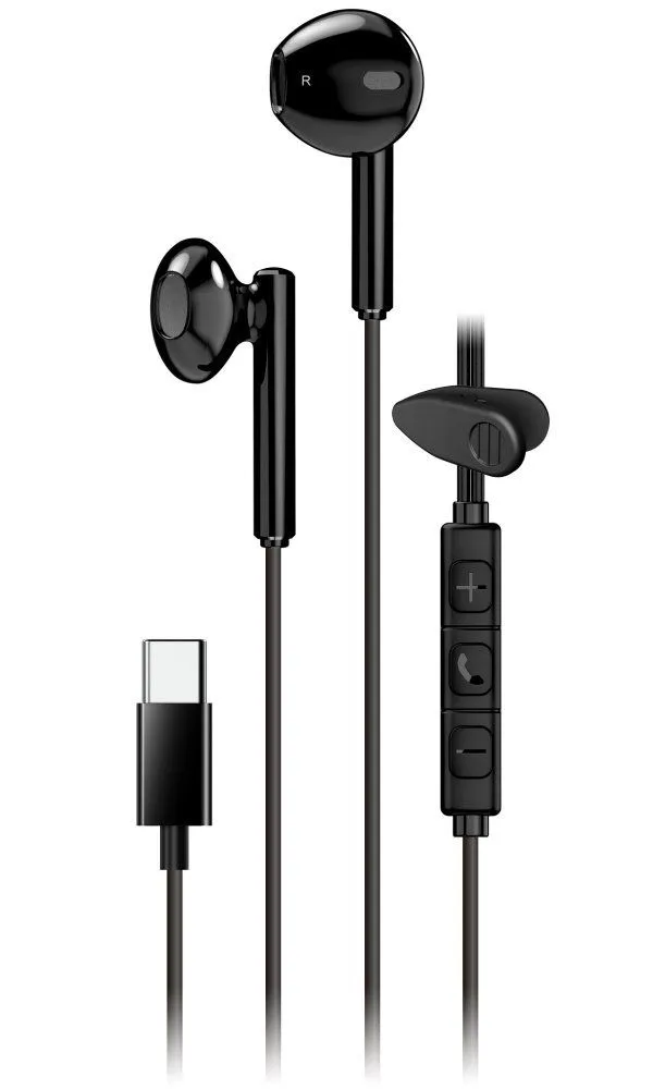 Genius HS-M366 Headset Black