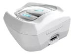 Genius HS-M920BT Bluetooth Headset White - Image 4