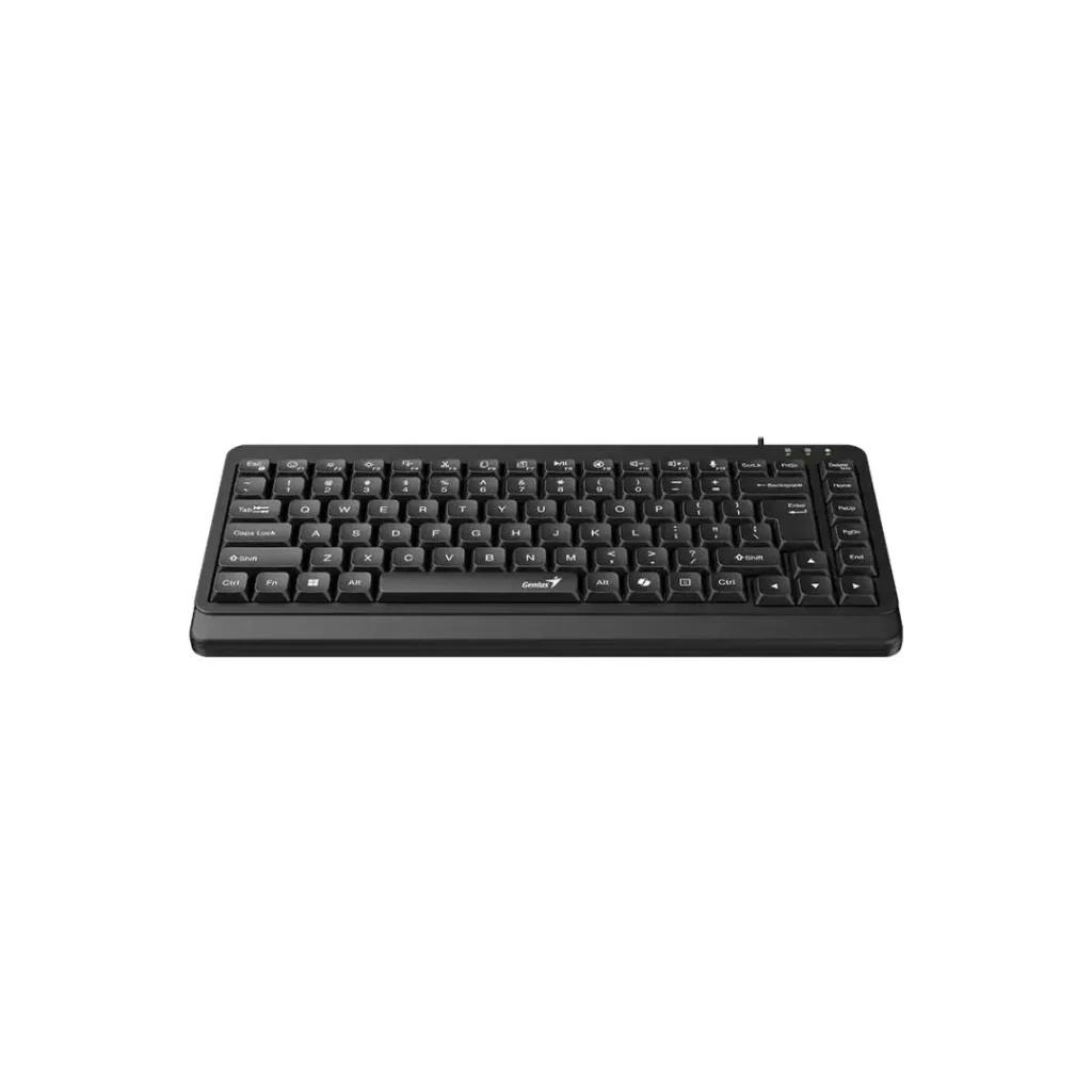 Genius LuxeMate 109 Keyboard Black HU - Image 2