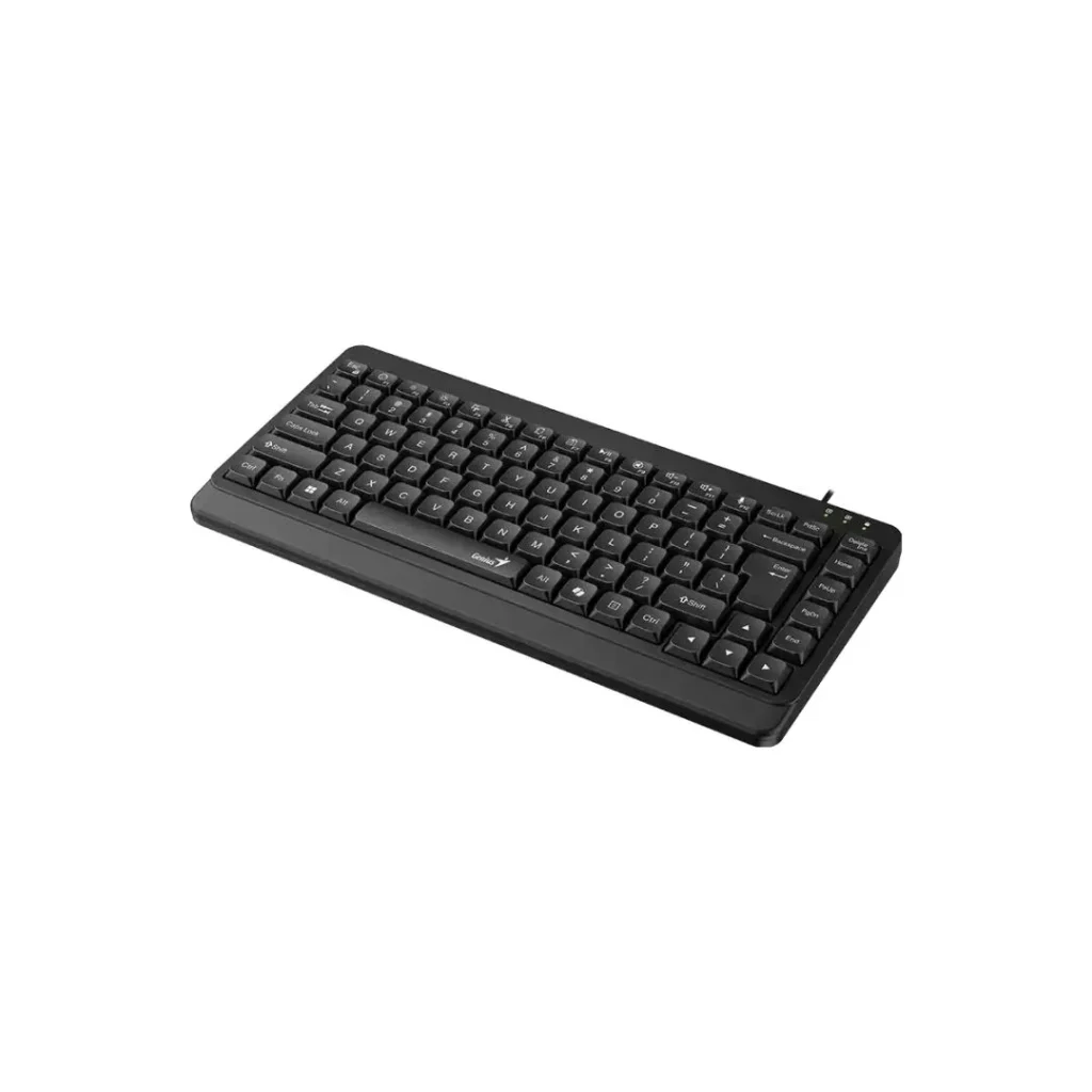 Genius LuxeMate 109 Keyboard Black HU - Image 5