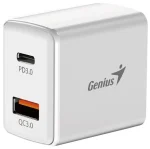 Genius PD-20ACP Charger White - Image 2