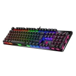 Genius Scorpion K12 Gaming Keyboard Black HU - Image 2