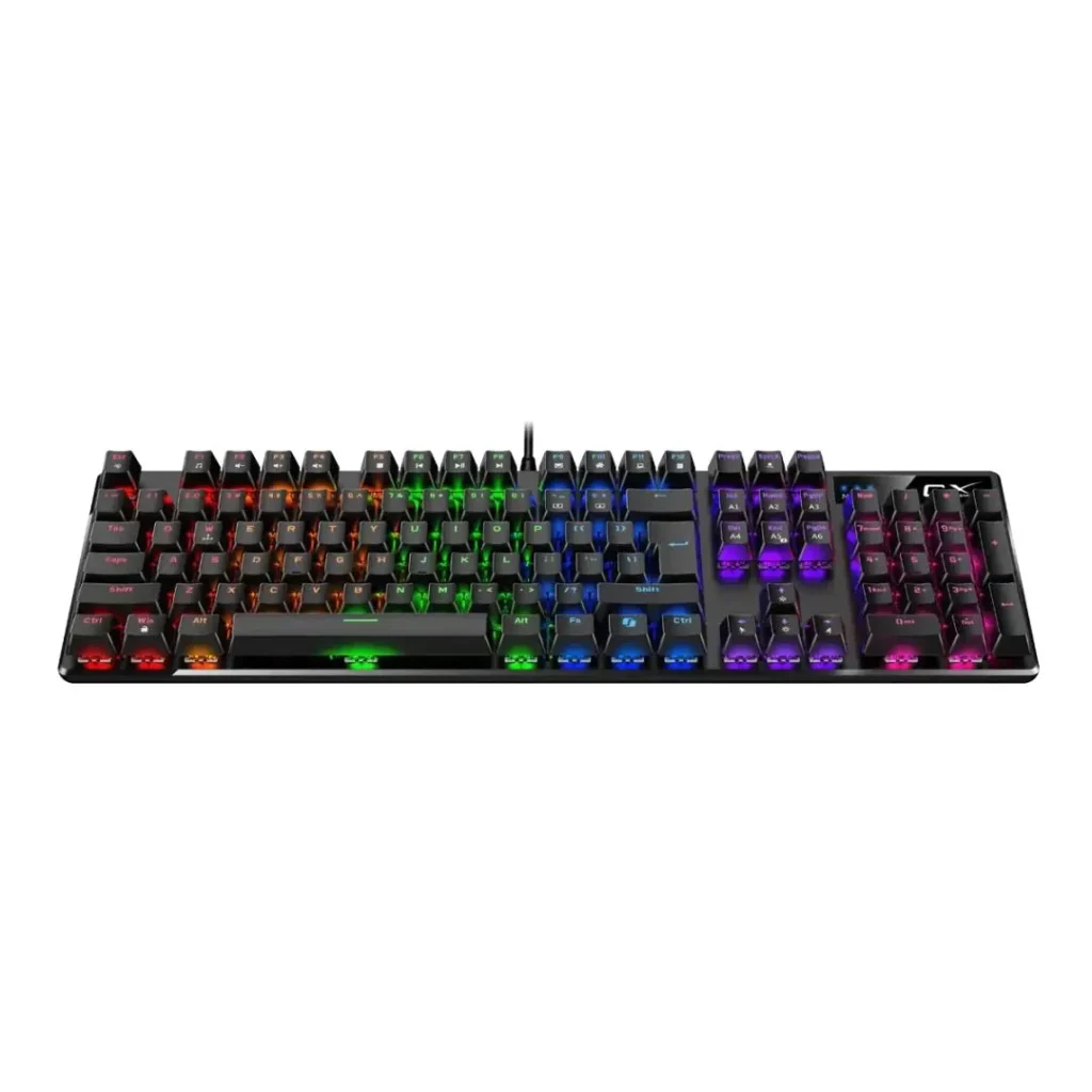 Genius Scorpion K12 Gaming Keyboard Black HU - Image 3