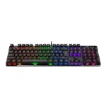 Genius Scorpion K12 Gaming Keyboard Black HU - Image 3