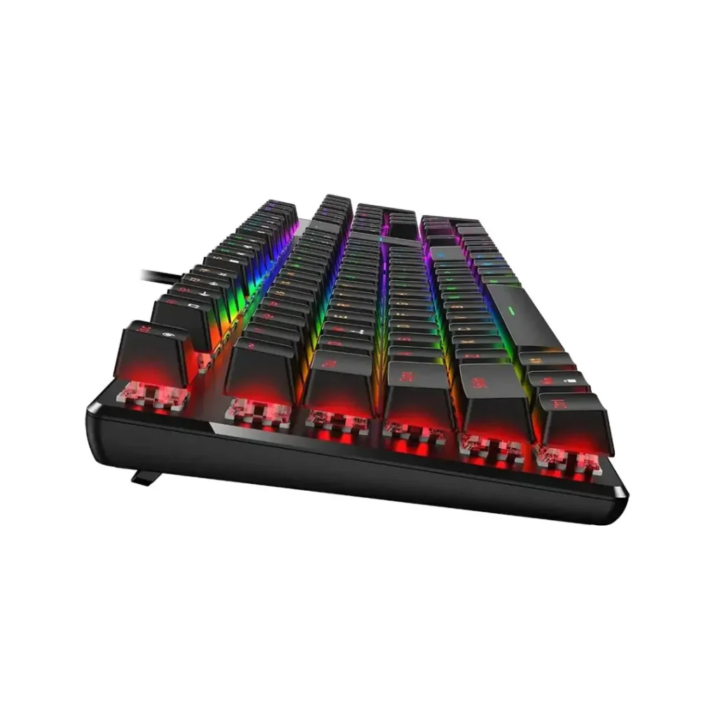 Genius Scorpion K12 Gaming Keyboard Black HU - Image 4