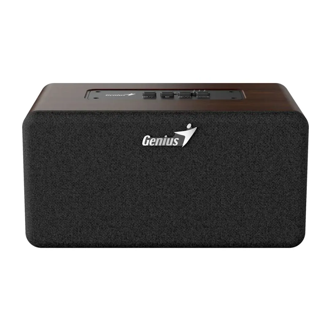 genius-sp-918bt-bluetooth-wooden-portable-speaker_1 Genius SP-918BT Bluetooth Wooden Portable Speaker - Image 1