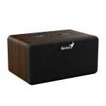 Genius SP-918BT Bluetooth Wooden Portable Speaker - Image 3