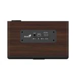 Genius SP-918BT Bluetooth Wooden Portable Speaker - Image 4