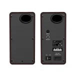 Genius SP-HF400 Speaker Dark Brown - Image 3