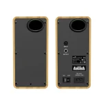 Genius SP-HF400 Speaker Pine Wood - Image 3