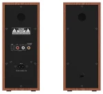 Genius SP-HF800BT Bluetooth Speaker Wood - Image 3