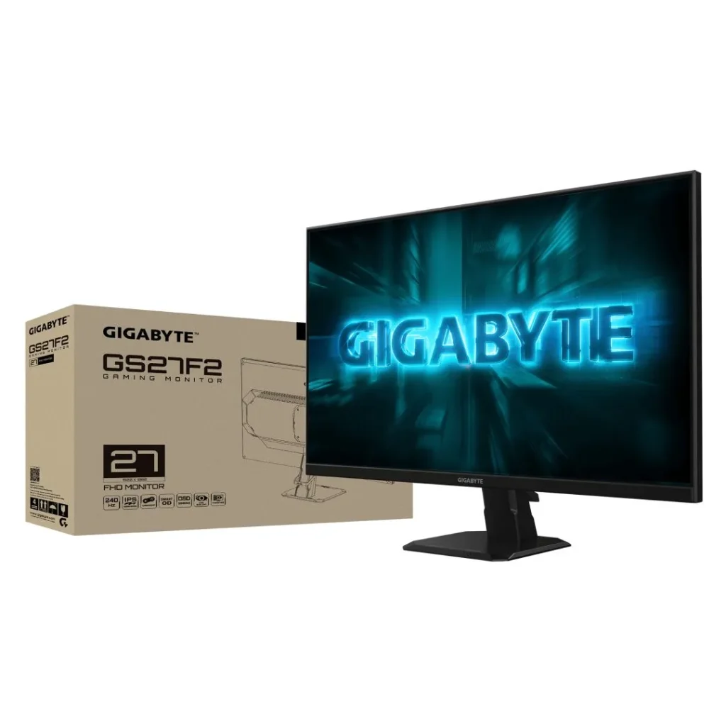 Gigabyte 27" GS27F2 IPS LED - Image 7