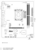 Gigabyte H610M S2H V3 DDR4 - Image 5