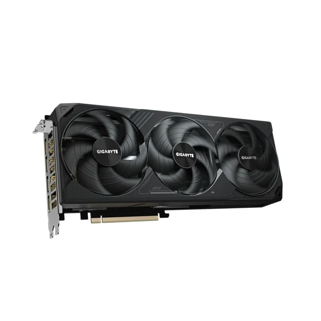 GIGABYTE GeForce RTX 5070 Ti WINDFORCE OC SFF 16GB GDDR7 videokártya - Image 6