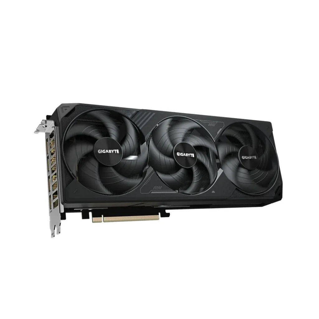 Gigabyte RTX5080 WINDFORCE OC SFF 16G - Image 4