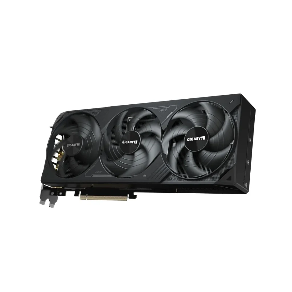 Gigabyte RTX5080 WINDFORCE OC SFF 16G - Image 5