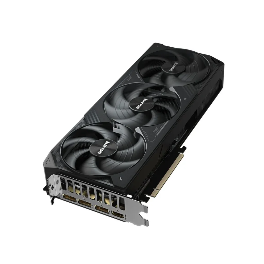Gigabyte RTX5080 WINDFORCE OC SFF 16G - Image 7
