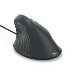Hama ECM-500R Ergonomic Vertical Mouse Black - Image 5